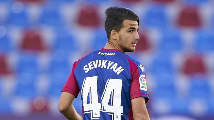 Էդգար Սևիկյանն ու Ստեփան Հովհանիսյանը հրավիրվել են Ռուսաստանի հավաքական