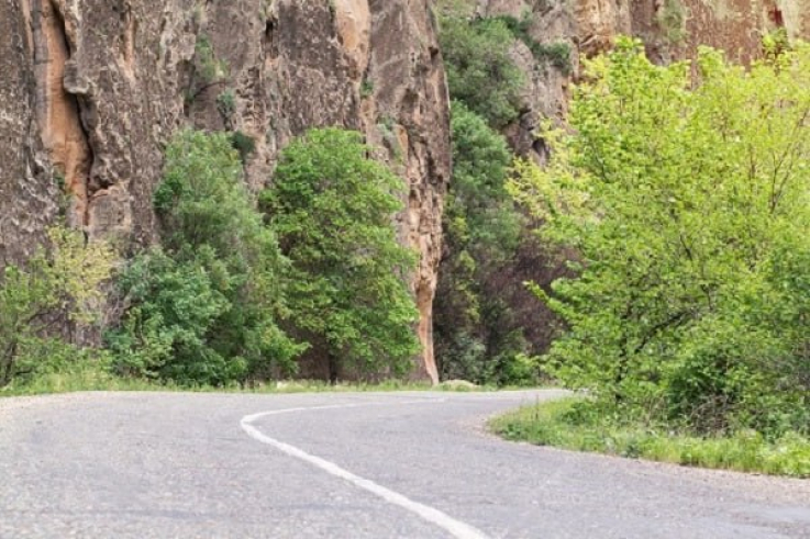 ՀՀ տարածքում ավտոճանապարհներն անցանելի են