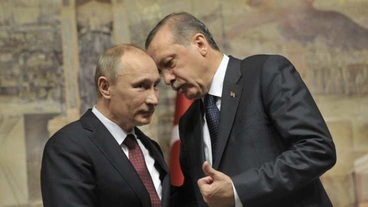 Էրդողանը միջնորդություն է առաջարկել Ուկրաինայի հարցով