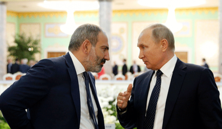 Վերջին իրադարձություններով պայմանավորված արդյոք զրուցե՞լ են Փաշինյանն ու Պուտինը