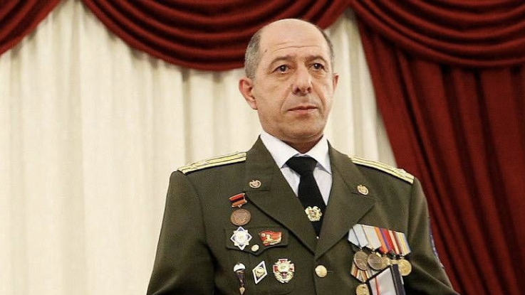 Սարգիս Հովհաննիսյանն ազատվել է ՀՀ ՊՊԾ պետի պաշտոնից