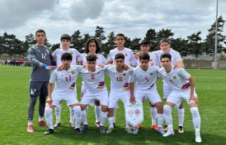 Հայաստանի Մ-17 հավաքականը մարզական հավաք կանցկացնի