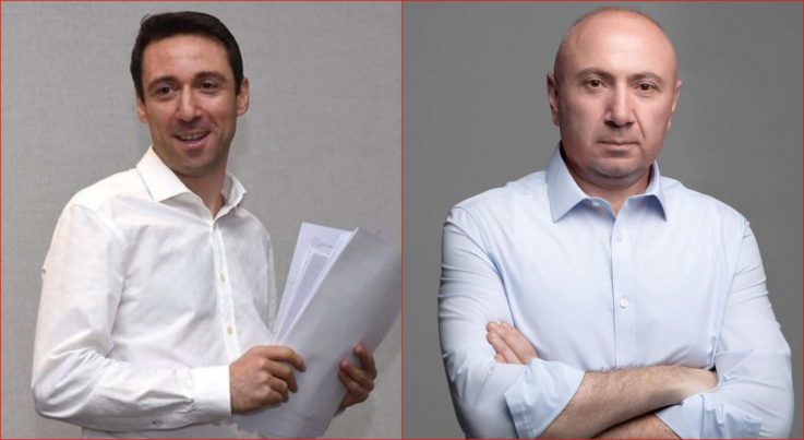 Հայկ Մարությանն ու Անդրանիկ Թևանյանը հրաժարվել են մասնակցել Առաջին ալիքի հեռուստաբանավեճին