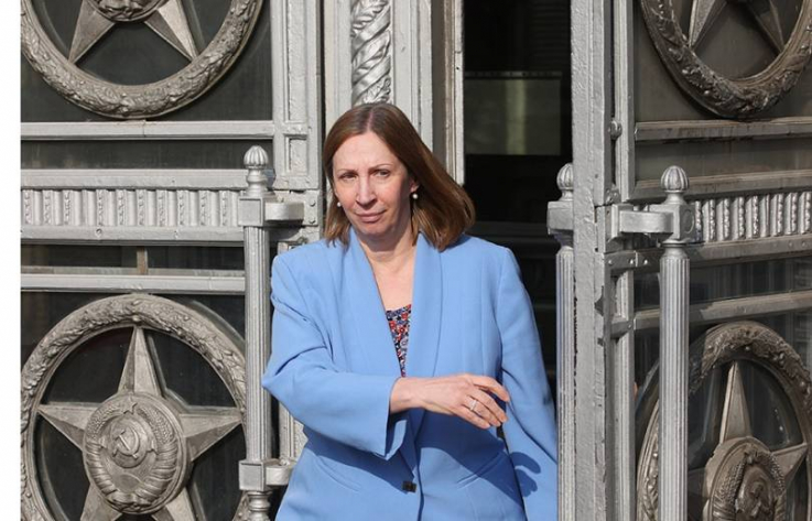 ՌԴ-ում ԱՄՆ դեսպան Լին Թրեյսին կանչվել է ԱԳՆ. դեսպանության քարտուղարները հայտարարվել են «պերսոնա նոն գրատա»