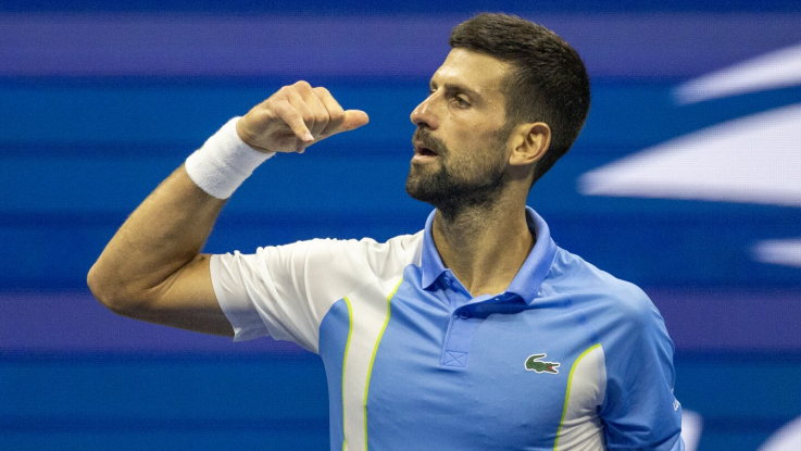Ջոկովիչը առաջին հաղթանակն է տարել US Open-2023-ի չեմպիոնությունից հետո