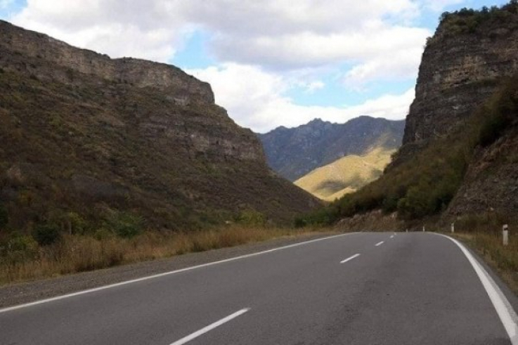 ՀՀ տարածքում ավտոճանապարհներն անցանելի են