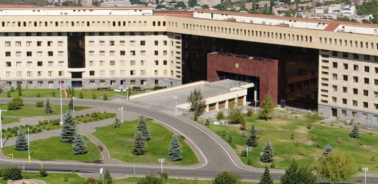 Ադրբեջանը շարունակում է ապատեղեկատվություն տարածել․ ՊՆ