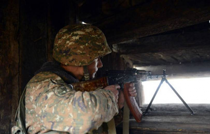 Ադրբեջանական զինուժը փորձում է առաջանալ ՊԲ պաշտպանության խորքը. ԼՂ պաշտպանության նախարարություն