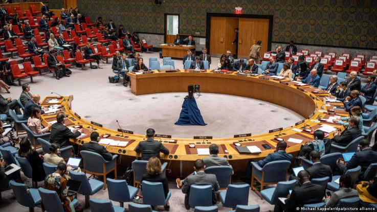 Ֆրանսիան պահանջում է ՄԱԿ-ի անվտանգության խորհրդի արտահերթ նիստ գումարել