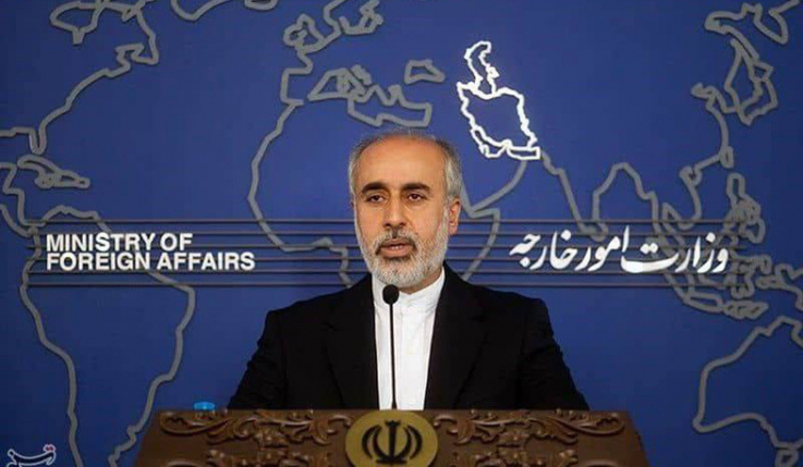 Իրանը ԼՂ-ն համարում է Ադրբեջանի մաս և կարծում է, որ ներքին խնդիրները պետք է լուծվեն երկխոսության միջոցով. Իրանի ԱԳՆ խոսնակ