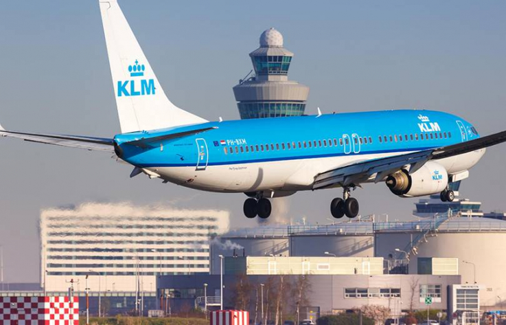Հոլանդական ավիաընկերությունը դադարեցրել է Ադրբեջանի օդային տարածքով բոլոր թռիչքները