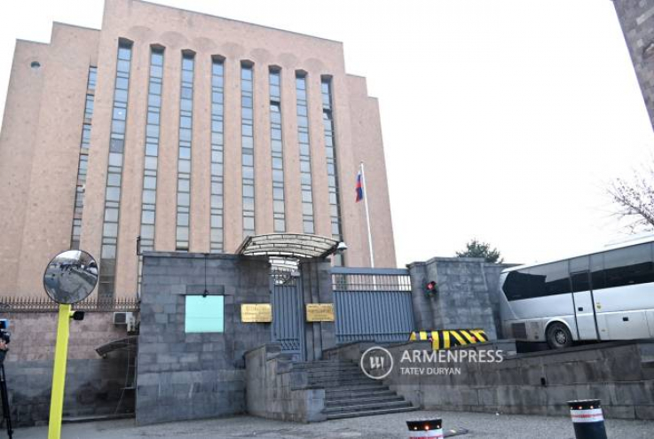 Եղբայրական հայ ժողովրդին այս դժվարին ժամանակներում մաղթում ենք տոկունություն, խաղաղ ապագա և բարգավաճում. ՀՀ-ում ՌԴ դեսպանատուն