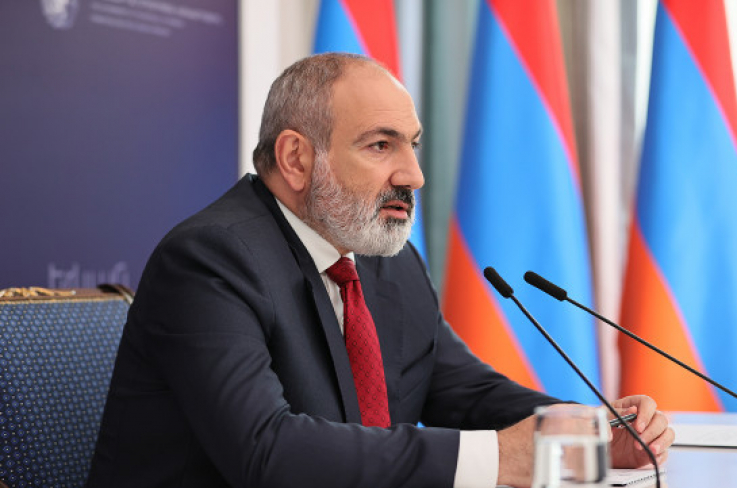Ադրբեջանական ստորաբաժանումները Ստեփանակերտում չեն. Նիկոլ Փաշինյան