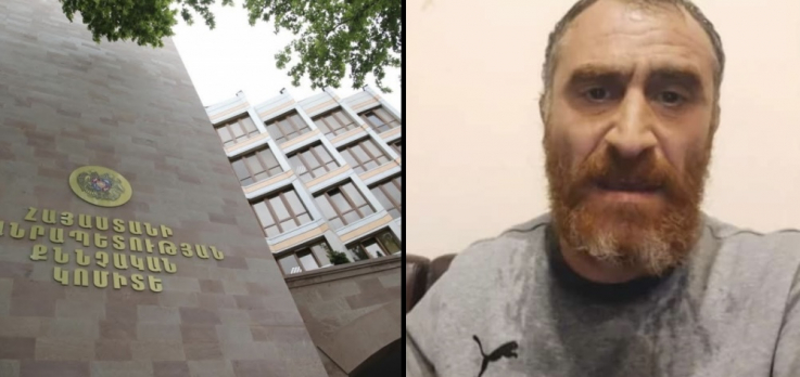 Պատգամավորների վրա հարձակված անձանցից մեկը՝ Արմեն Գալստյանը ձերբակալվել է