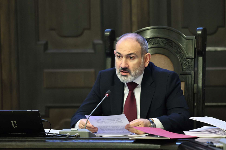 Մեր պլան Ա-ն Լեռնային Ղարաբաղը հայաթափելը չէ. Նիկոլ Փաշինյան