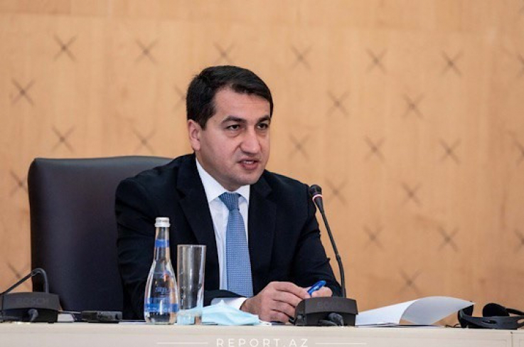 Ադրբեջանը կհամաների զենքերը վայր դրած ղարաբաղցի հայերին. Հաջիև