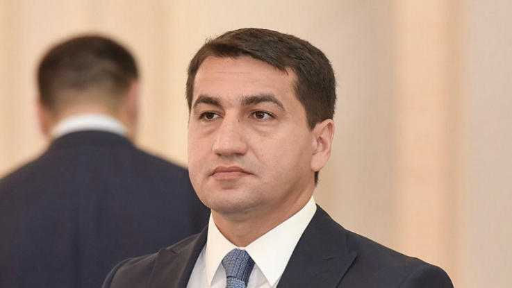 Ադրբեջանը հատուկ կառավարական խումբ է ստեղծել Լեռնային Ղարաբաղի՝ Ադրբեջանի կազմ մտնելու հետ կապված հարցերը լուծելու համար. Հիքմեթ Հաջիև