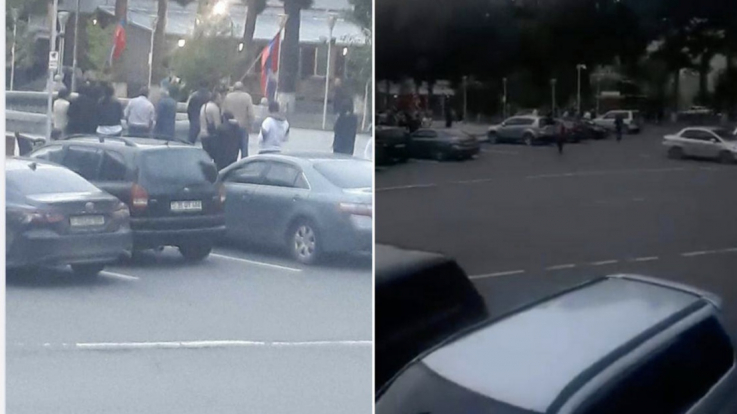 Կապանում դաշնակցականների ցույցին ոչ ոք չի միացել