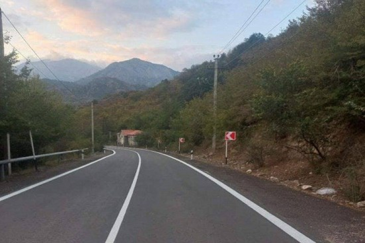 ՀՀ տարածքում ավտոճանապարհներն անցանելի են