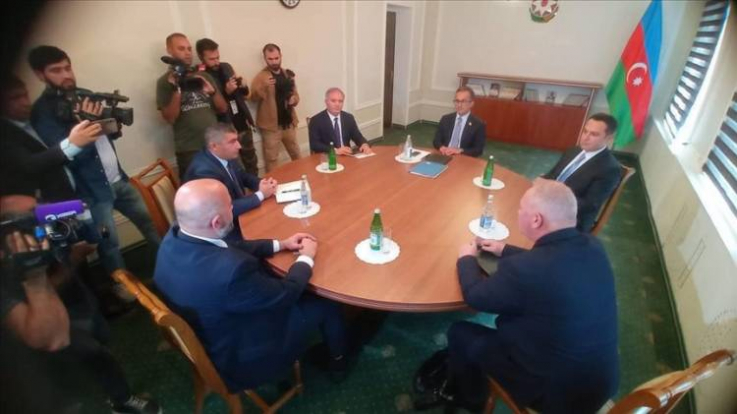 Մեկնարկել է Ստեփանակերտ-Բաքու բանակցությունների նոր փուլը