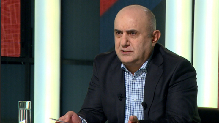 Կար ԼՂ-ն պահելու այլընտրանք, որի հետ Ադրբեջանը համաձայն էր. էս հանցագործները պետք է պատասխան տան, համարեք սա հաղորդում. Բաբայան