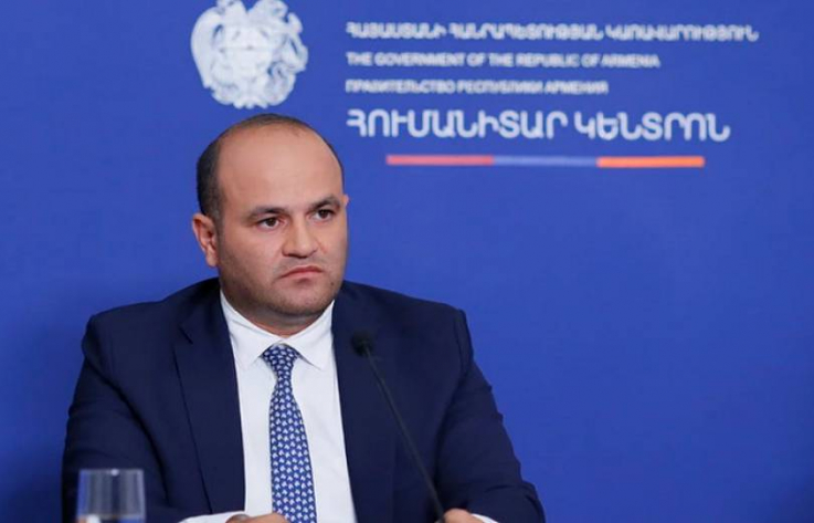ԼՂ-ից տեղահանված շուրջ 20 առանց ծնողական խնամքի մնացած երեխա է տեղավորվել խնամքի հաստատություններում. նախարար