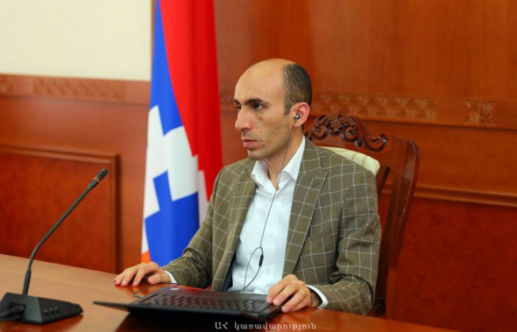 Մի քանի հազար մարդ է մնացել, բոլորը սպասում են փախչելու իրենց հերթին. մնացածը Հայաստանում են կամ ճանապարհին. Բեգլարյան