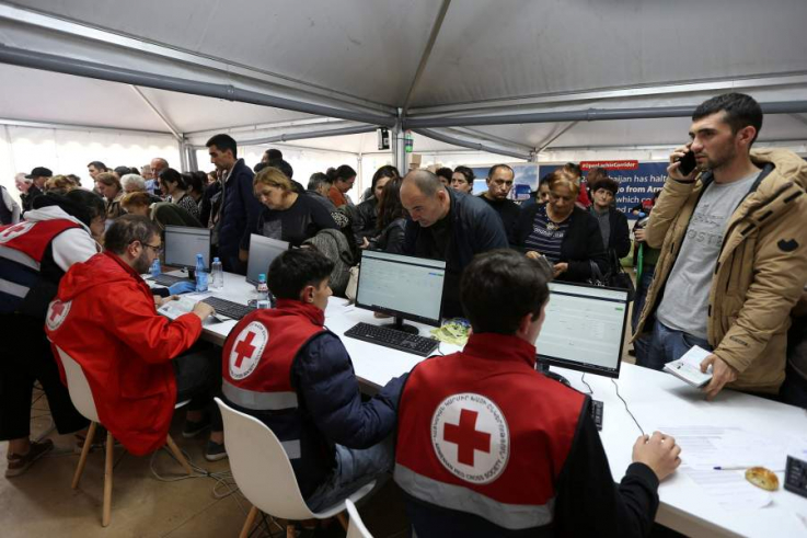 ԱՀԿ-ն մասնագետներ կուղարկի Հայաստան՝ աջակցելու ԼՂ-ից տեղահանվածներին