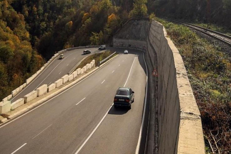 ՀՀ տարածքում ավտոճանապարհներն անցանելի են