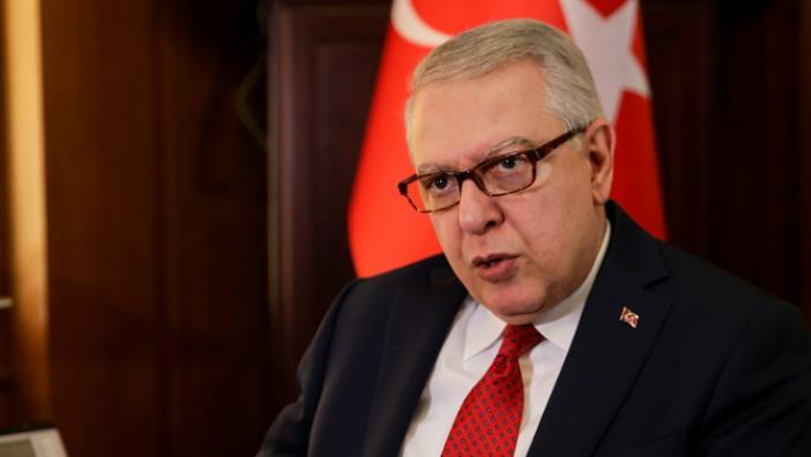 Քըլըչն անդրադարձել է Ֆրանսիայի ԱԳ նախարար Կատրին Կոլոնայի հայտարարությանը