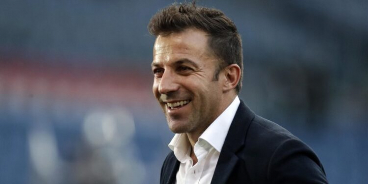 Դել Պիեռոն կարող է դառնալ Ալ-Նասրի մարզական տնօրենը