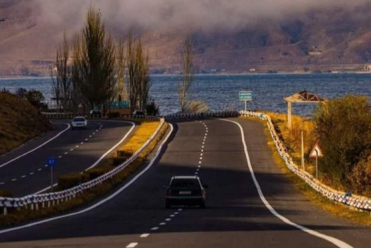 ՀՀ տարածքում ավտոճանապարհներն անցանելի են
