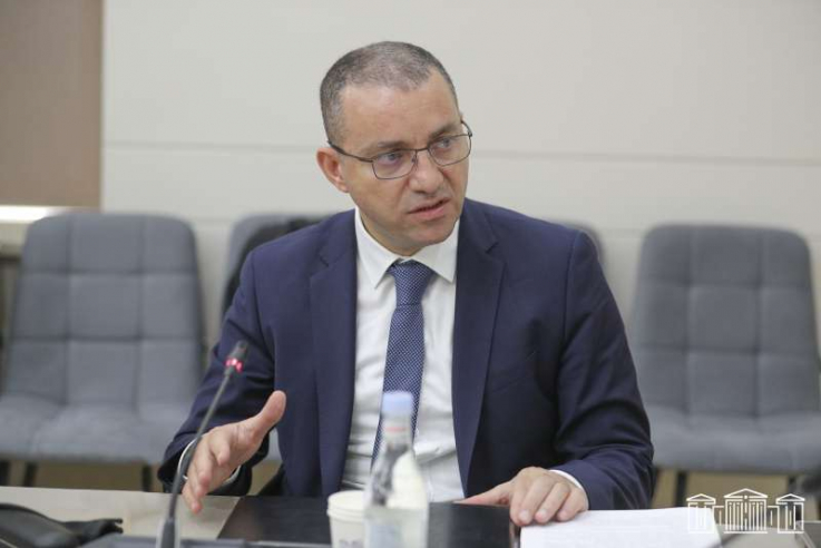 Վահան Քերոբյանը կմեկնի Արաբական Միացյալ Էմիրություններ