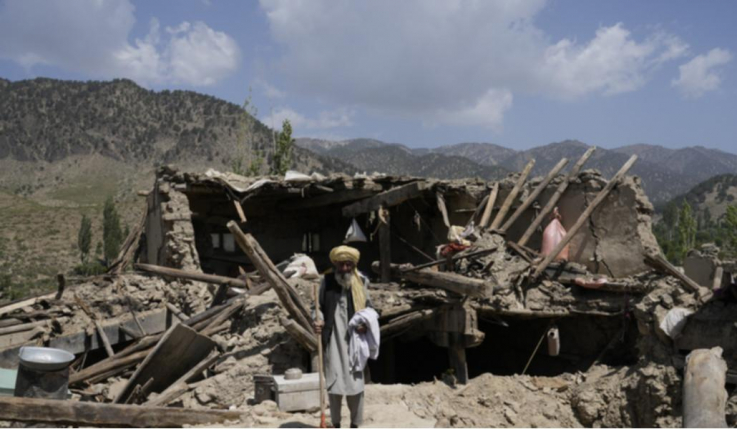 Աֆղանստանի հյուսիս-արևմուտքում 6,4 և 5,0 մագնիտուդ ուժգնությամբ երկրաշարժեր են գրանցվել