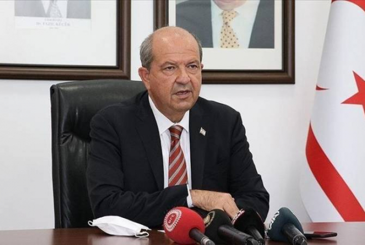 Հյուսիսային Կիպրոսի ինքնահռչակ թուրքական հանրապետության նախագահն առաջին անգամ այցելել է Ադրբեջան