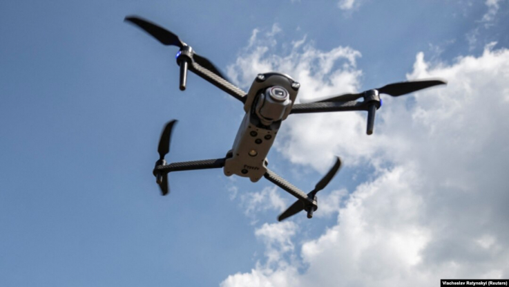 Բրյանսկի մոտ խփվել է ուկրաինական անօդաչու թռչող սարք