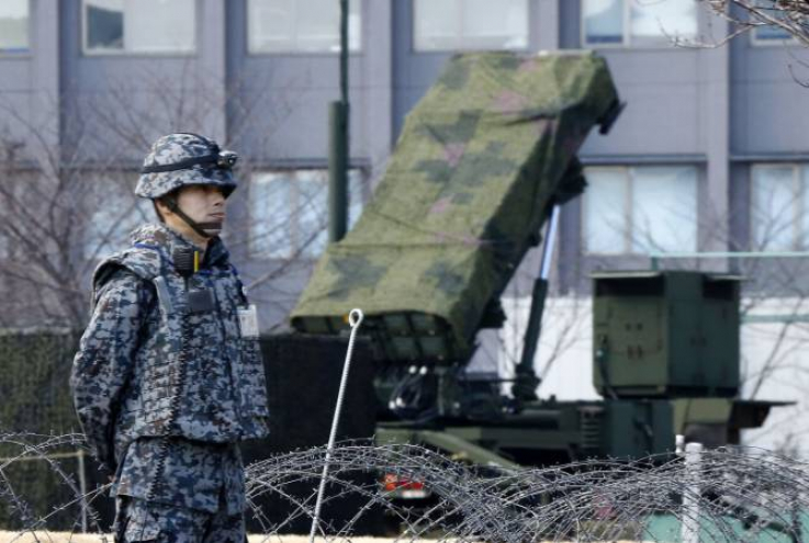 ԱՄՆ-ը և Ճապոնիան լայնածավալ զորավարժություններ են սկսել