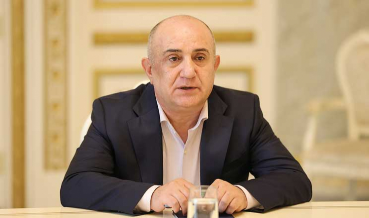 ԼՂ նախագահի ստորագրած փաստաթղթի չեղարկման հնարավորություն կա. Սամվել Բաբայան