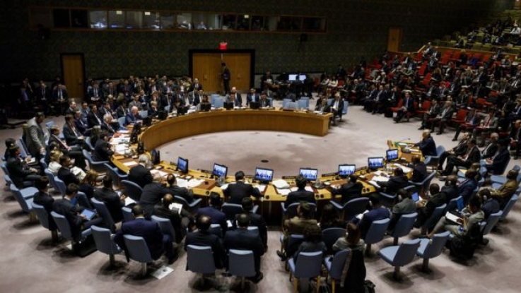 Հոկտեմբերի 30-ին տեղի կունենա ՄԱԿ-ի Անվտանգության խորհրդի նիստը՝ նվիրված Մերձավոր Արևելյան հակամարտությանը