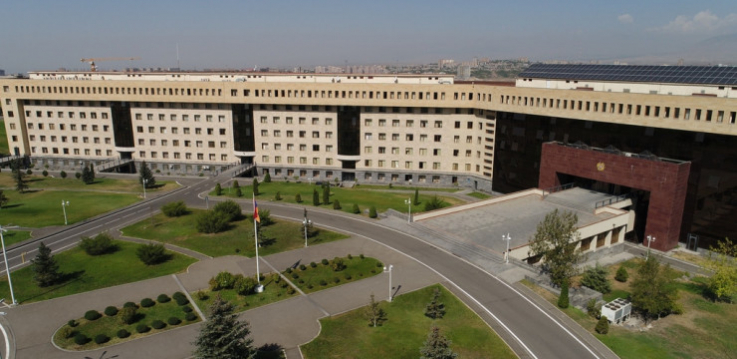 Սուրեն Պապիկյանի գլխավորած պատվիրակությունն աշխատանքային այցով մեկնել է Չինաստանի Ժողովրդական Հանրապետություն. ՀՀ ՊՆ
