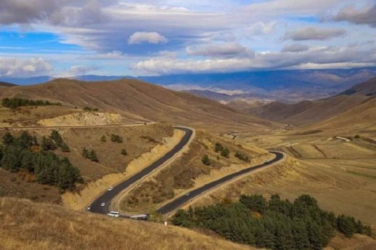 ՀՀ տարածքում ավտոճանապարհներն անցանելի են