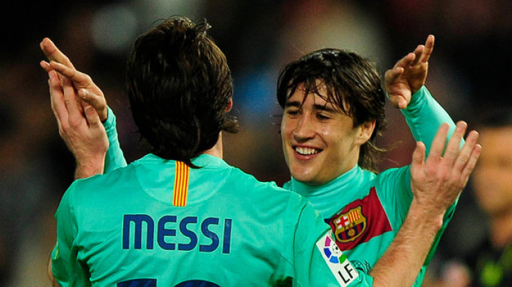 Մեսսին և Ռոնալդուն չեն կարող օրինակ լինել երիտասարդների համար․ Կրկիչ