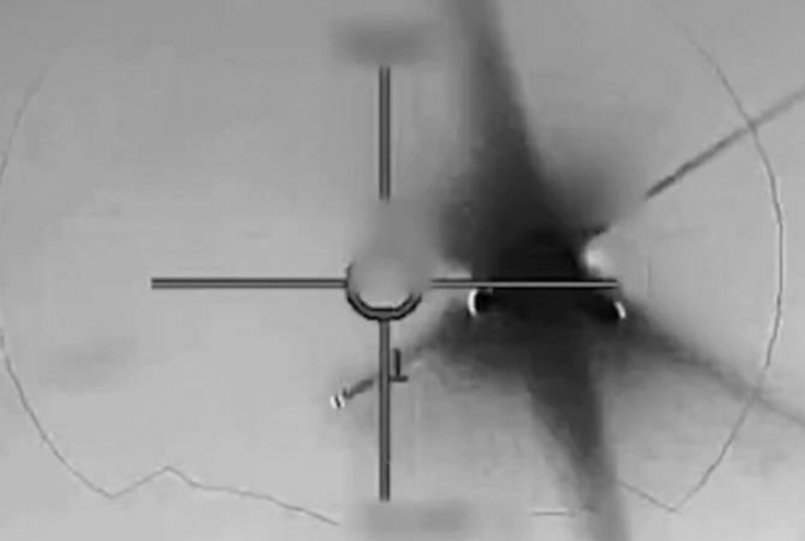 Իսրայելը պատմության մեջ առաջինն է տիեզերքում հրթիռ խոցել. Telegraph