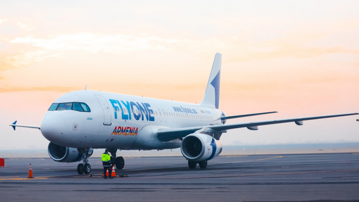 Flyone Armenia-ն ամենօրյա չվերթեր կիրականացնի դեպի «Շերեմետևո» միջազգային օդանավակայան