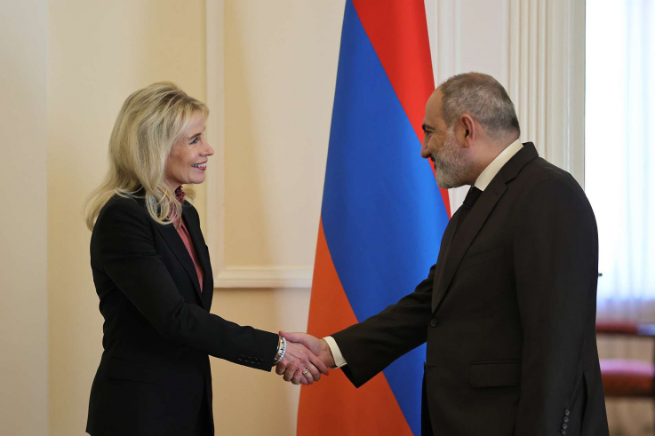 Վարչապետը կարևորել է ԵԱՀԿ ԽՎ նստաշրջանն առաջին անգամ Երևանում անցկացնելու փաստը