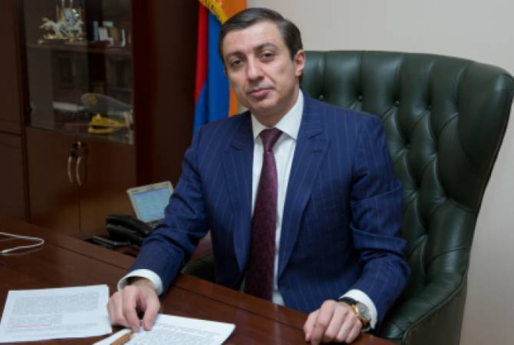 Ռուսական տելեգրամյան ալիքը հայտնում է Միհրան Պողոսյանի ձերբակալության մասին