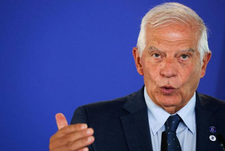 Բորելը պաղեստինաիսրայելական հակամարտության համար լուծումներ է առաջարկել