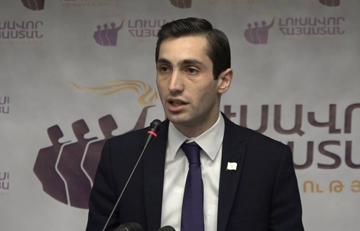 Դավիթ Խաժակյանը նոր պաշտոն ունի