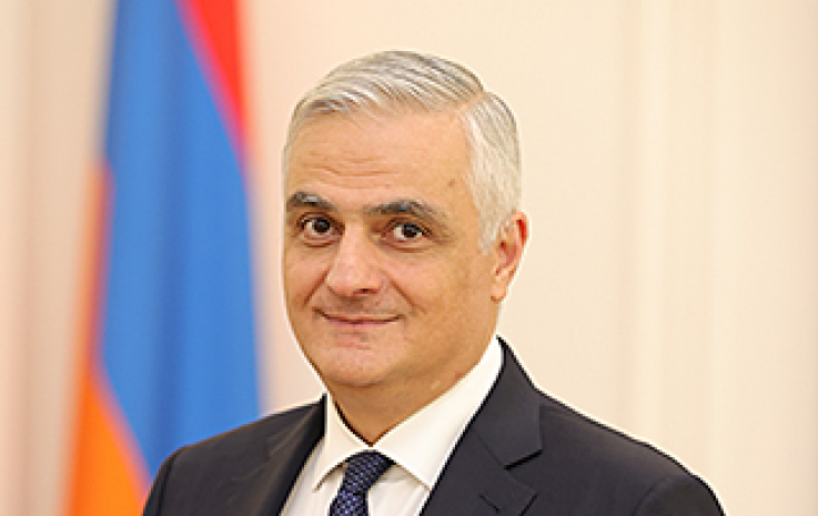 Մհեր Գրիգորյանը նշանակվել է Եվրասիական վերաապահովագրական ընկերության կառավարիչների խորհրդի անդամ