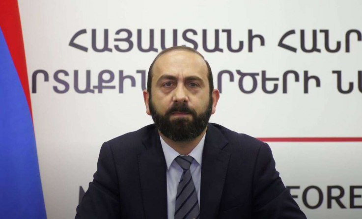 «Ուժերի անհավասարությունը ցեղասպանության հավատարիմ առանձնահատկությունն է»․ Արարատ Միրզոյան